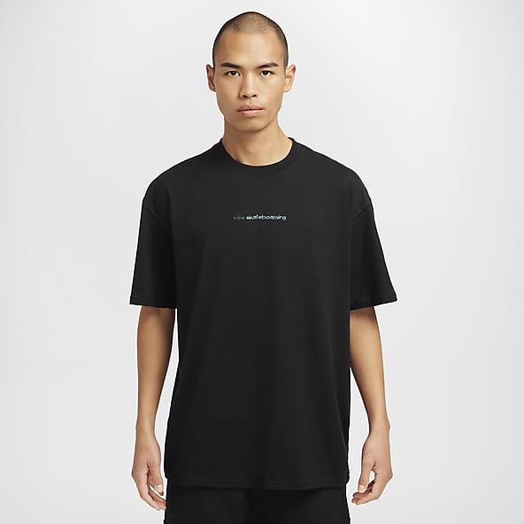 ★★Nike★★ Running T-shirt M Black HJ3685010 HJ3685-010 Nike Dri-FIT Running Men T-Shirt Black